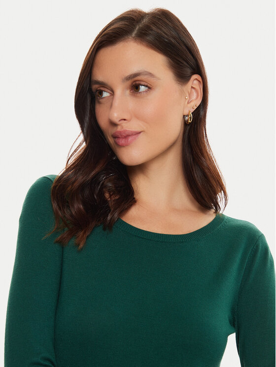 Tatuum Tatuum Maglione Tessini T2417.090B Verde Slim Fit
