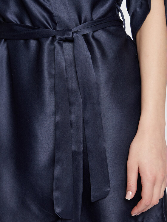 Accappatoio 669391 Blu scuro