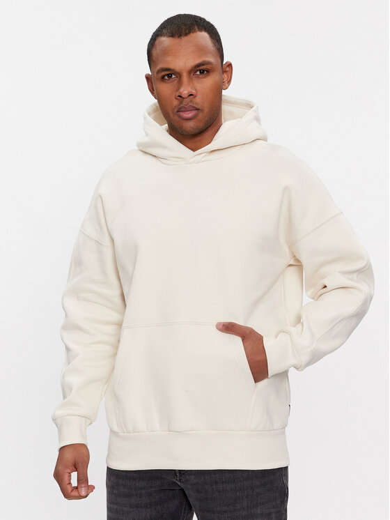 Only & Sons Only & Sons Džemperis Dan 22026661 Écru Relaxed Fit