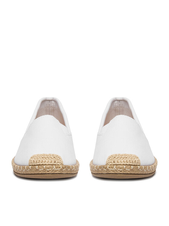 JENNY JENNY Espadrile CEO-WSK1609-20 Alb