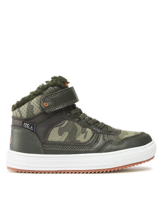 Sneakers Leaf Sandvik LSAND101E Verde