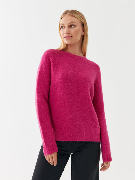 Weekend Max Mara Pulover Ghiacci 23536610 Roz Regular Fit