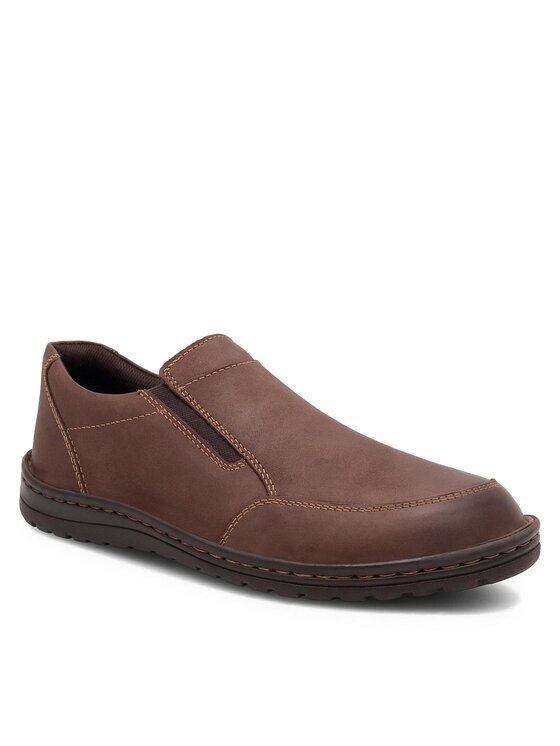 Go Soft Go Soft Halbschuhe FIZA-02 Braun