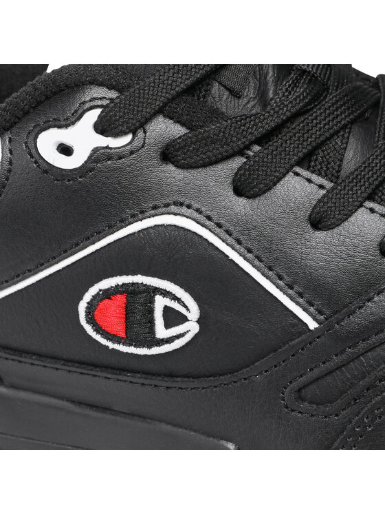 Champion Champion Sneakers Lander Lea S21420-S20-KK001 Schwarz