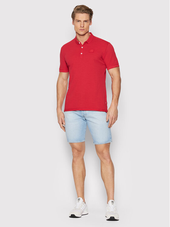 Pantaloncini di jeans 501® Hemmed 36512-0149 Blu