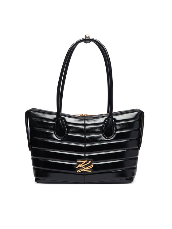 KARL LAGERFELD KARL LAGERFELD Τσάντα B3W30046 Μαύρο