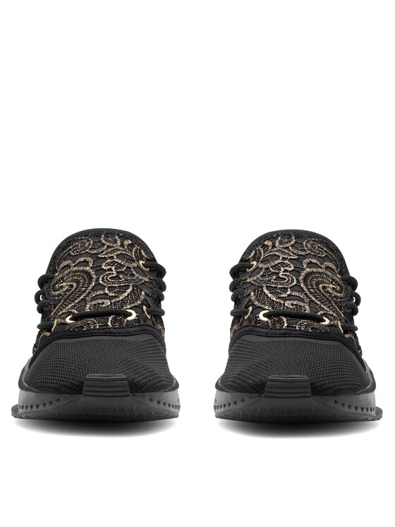 Puma Puma Снікерcи 367281-01 Чорний