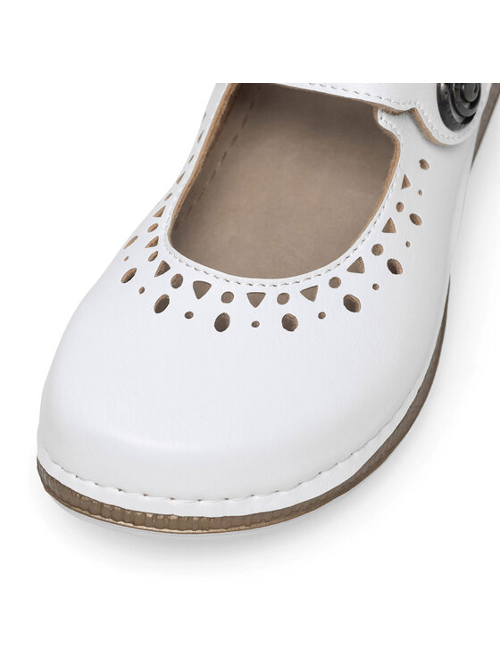 Inblu Inblu Ciabatte MK050100 Bianco