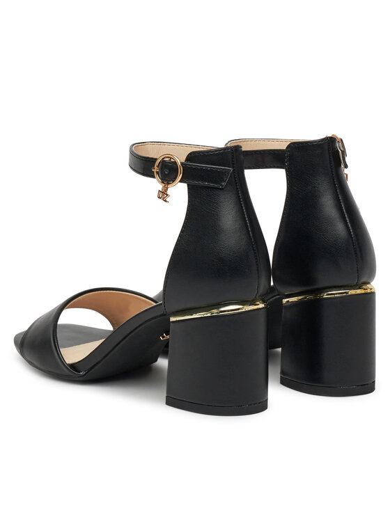 DeeZee DeeZee Sandale LWYZD1027-1 Negru
