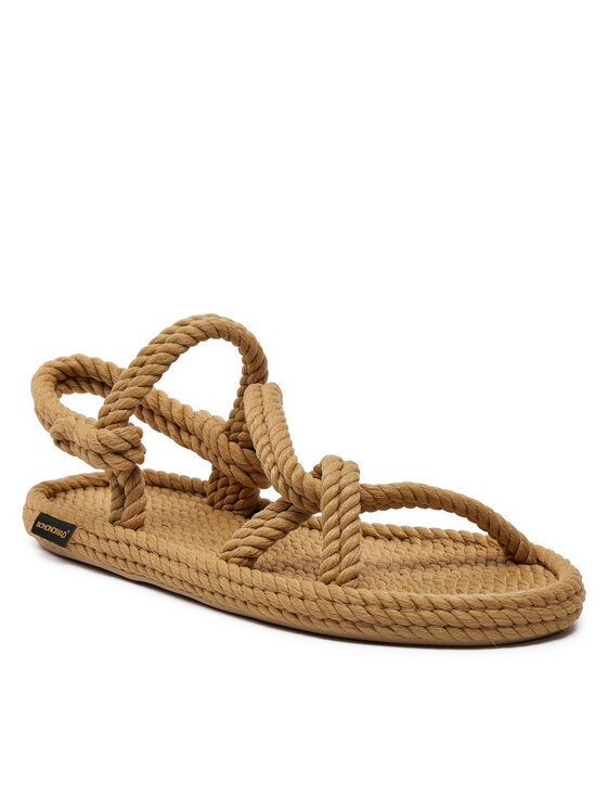 Bohonomad Bohonomad Sandali Mykonos MYK.0012.WRS Beige