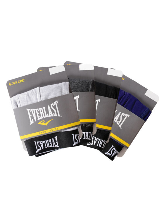 Everlast Everlast Bokserki BM519 Kolorowy