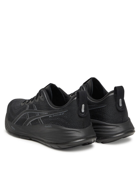 Asics Asics Jooksujalatsid Gel-Cumulus 27 1011B960 Must