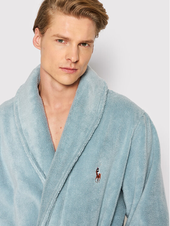 Polo Ralph Lauren Polo Ralph Lauren Ρόμπα 714852627009 Μπλε
