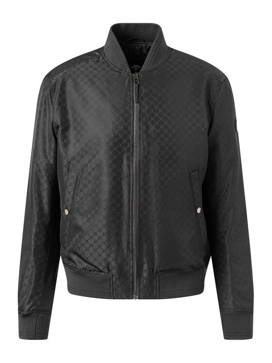 JOOP! JOOP! Bunda bomber 17 JO-330Adams 30047976 Černá Regular Fit