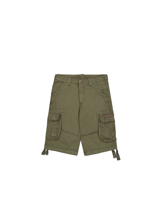 Szorty, rozmiar 31, Zielone, Jet Short