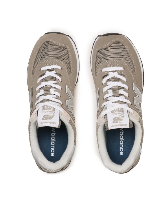 New Balance New Balance Сникърси WL574EVG Сив