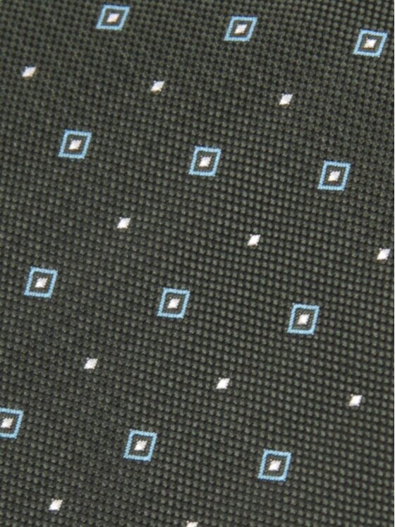 LARS LARS Kravata P3176 Kaki