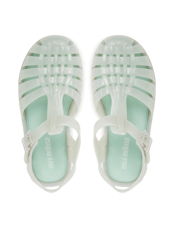 Melissa Melissa Sandały Mini Melissa Possession Inf M 32409 Błękitny