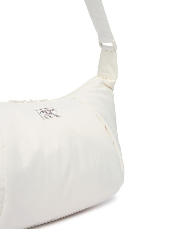 Guess Jeans Guess Jeans Handtasche W6RZ15 WK512 Weiß