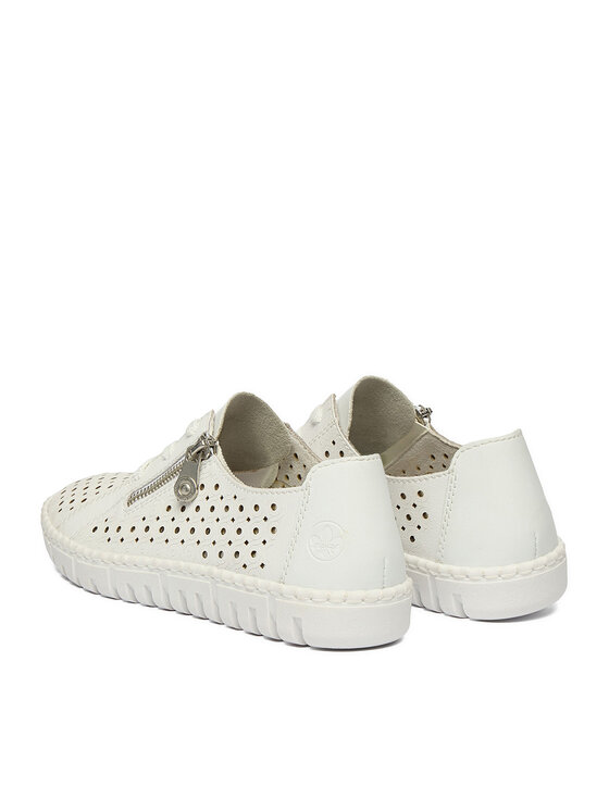 Rieker Rieker Scarpe basse CEO-M2300-80 Bianco