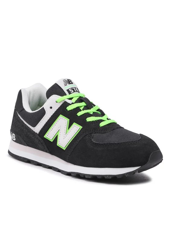 New Balance Sneakers GC574CL1 Schwarz