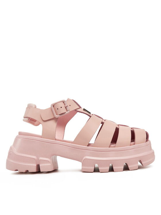 Tommy Jeans Tommy Jeans Sandale EN0EN02751 Ružičasta