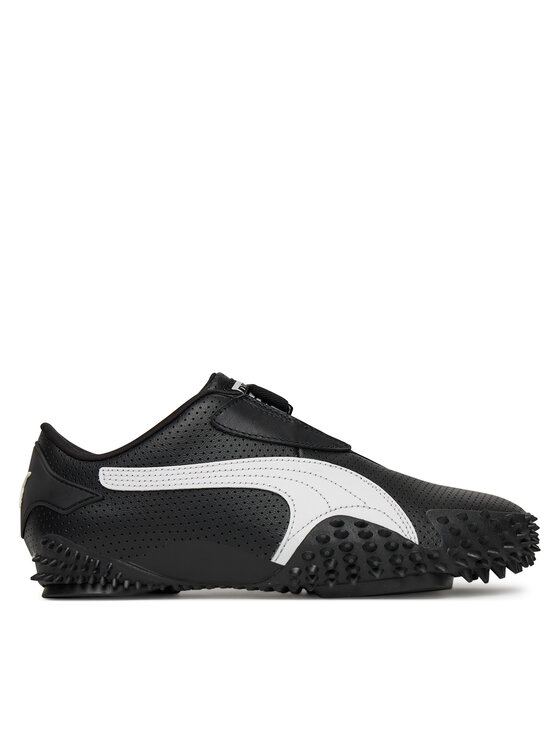 Puma Sneakersy Mostro Perforated Leather 397331 02 Čierna