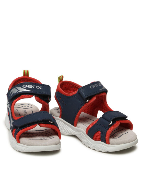 Geox Geox Sandalen J S.Splush B. A J25GPA 014CE C0673 S Dunkelblau