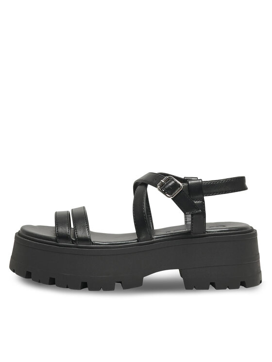 ONLY Shoes ONLY Shoes Sandale Onlmercery-1 15319625 Crna