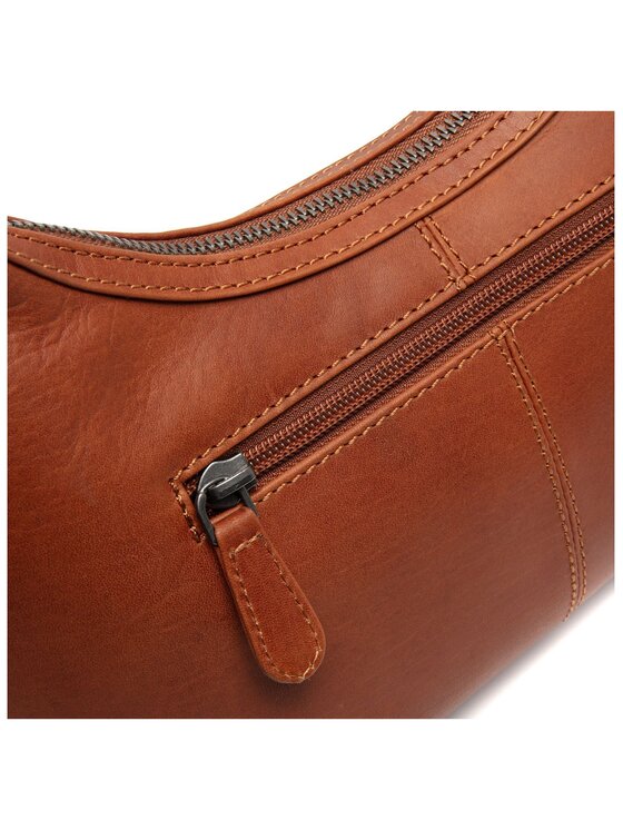 The Chesterfield Brand The Chesterfield Brand Saszetka 317240 Brązowy