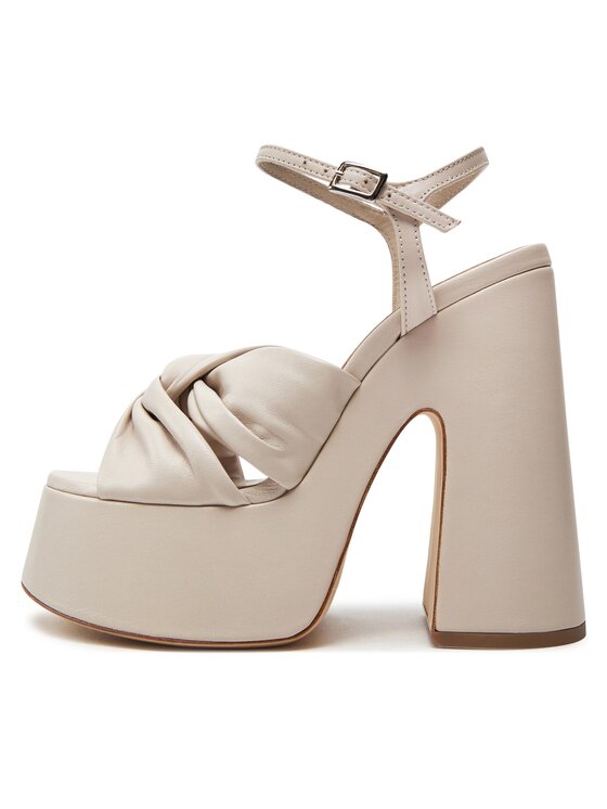 Vic Matié Vic Matié Sandalen 1E1400D C20C060111 Beige