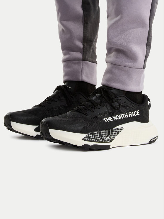 The North Face The North Face Bėgimo batai Altemesa 500 V2 NF0A8DAJL541 Juoda
