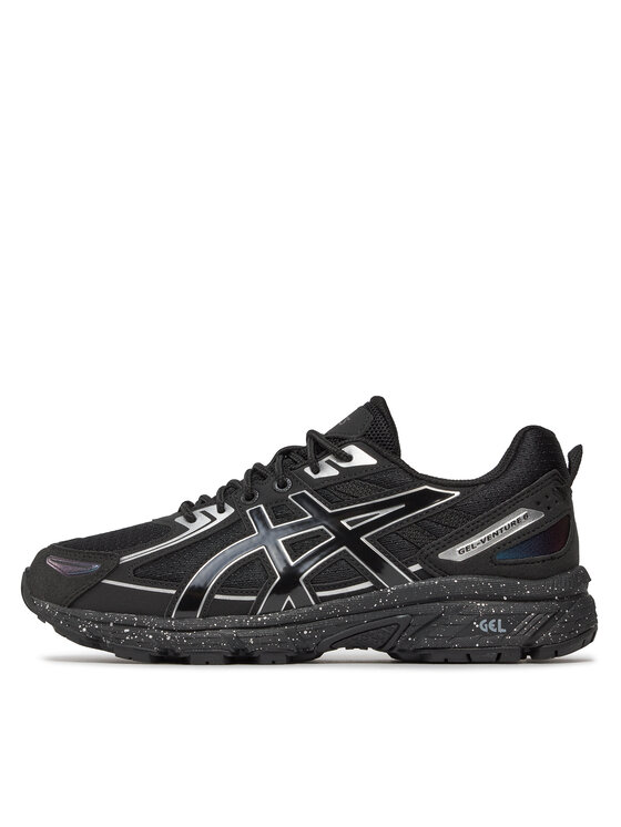 Asics Asics Αθλητικά Gel-Venture 6 1203A245 Μαύρο