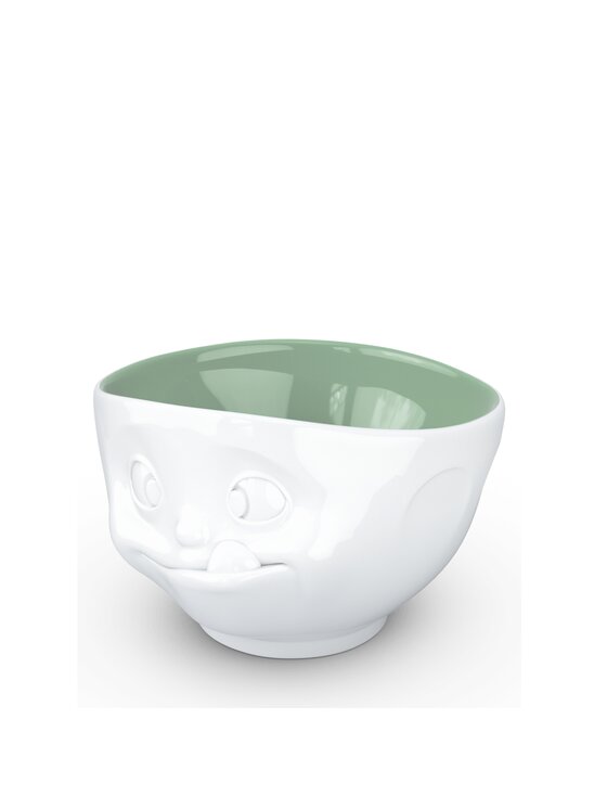 58 products 58 products Miseczka porcelanowa -Tasty pine inside Biały