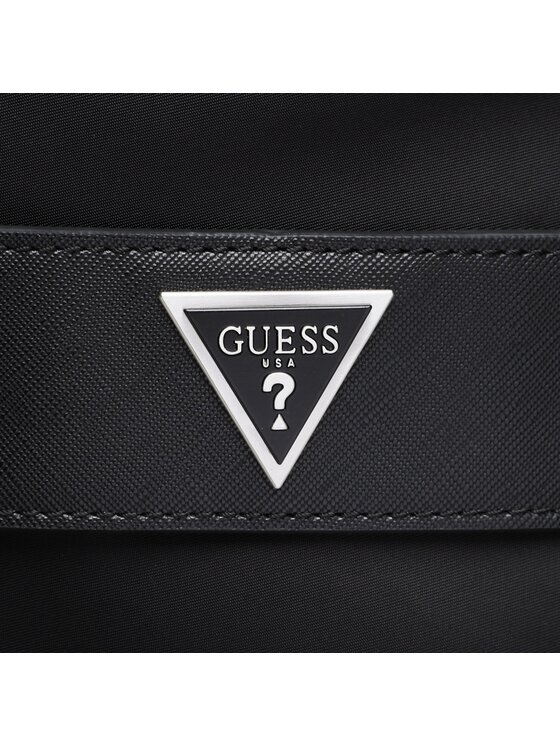 Guess Guess Tasche HMECRN P3234 Schwarz