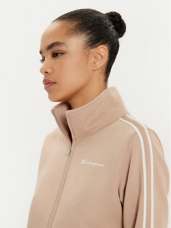 Champion Champion Спортивний костюм 117524 Бежевий Regular Fit