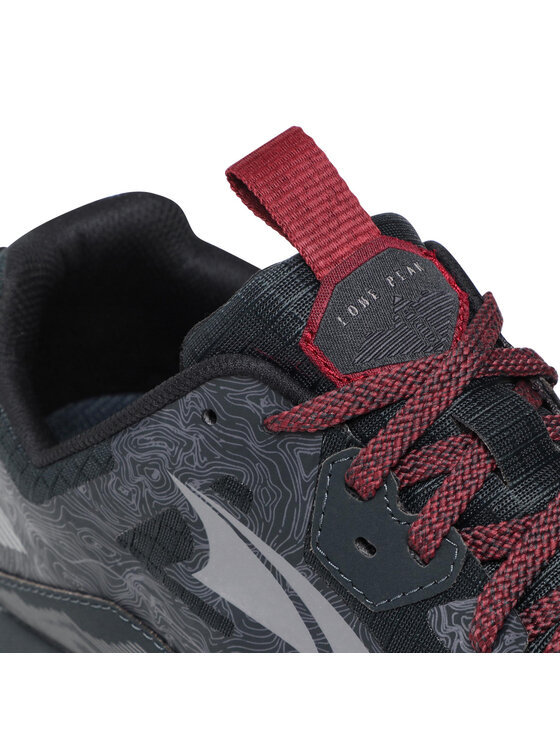 Altra Altra Buty do biegania Lone Peak 6 AL0A547L02010-080 Czarny