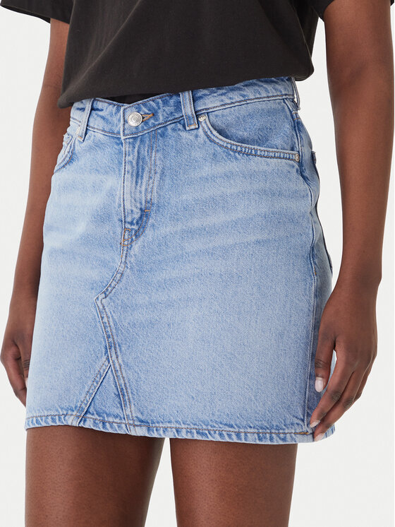 HUGO HUGO Gonna di jeans Gatalie 50559749 Blu Regular Fit