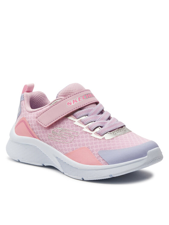 Skechers Skechers Сникърси Bright Retros 302348L/PKMT Розов