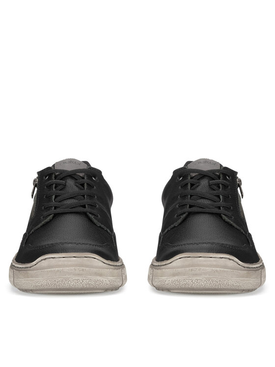 Rieker Rieker Sneakersy 04003-00 Czarny