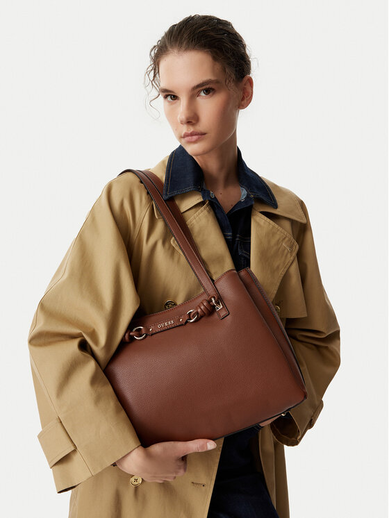 Guess Geantă HWBG97 42230 Maro
