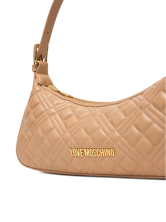 LOVE MOSCHINO LOVE MOSCHINO Ročna torba JC4142PP0NLA0104 Bež
