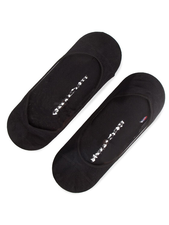 Tommy Hilfiger Tommy Hilfiger Stopalke 343025001 Črna