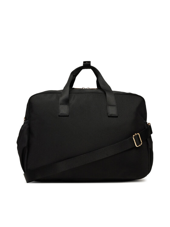 Tommy Hilfiger Tommy Hilfiger Σάκος Th Essential Changing Bag AU0AU01997 Μαύρο