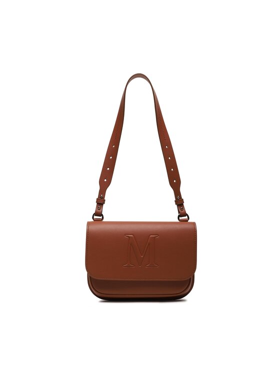 Max Mara Max Mara Borsetta Mymo 45162227600 Marrone