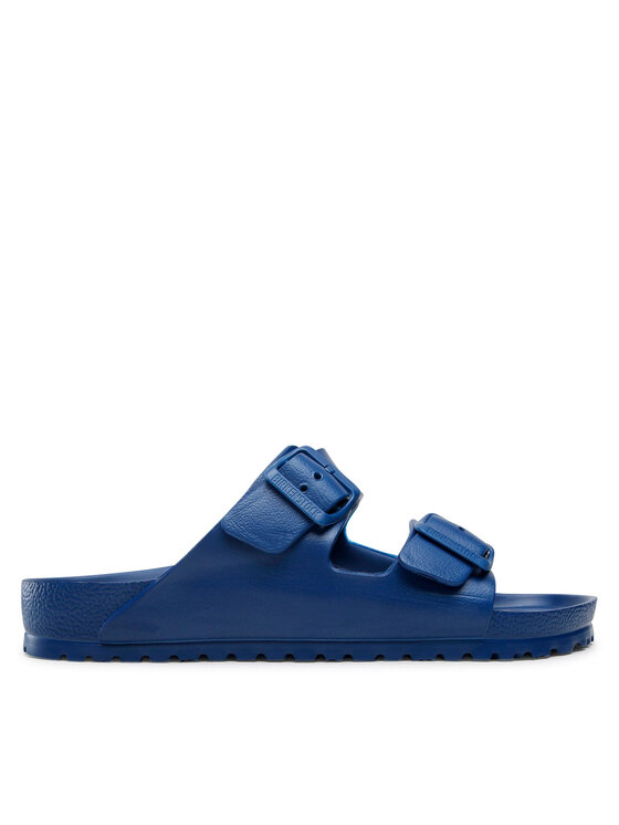 Birkenstock Męskie Klapki, rozmiar 42, Grantowe, Arizona Eva 1019051