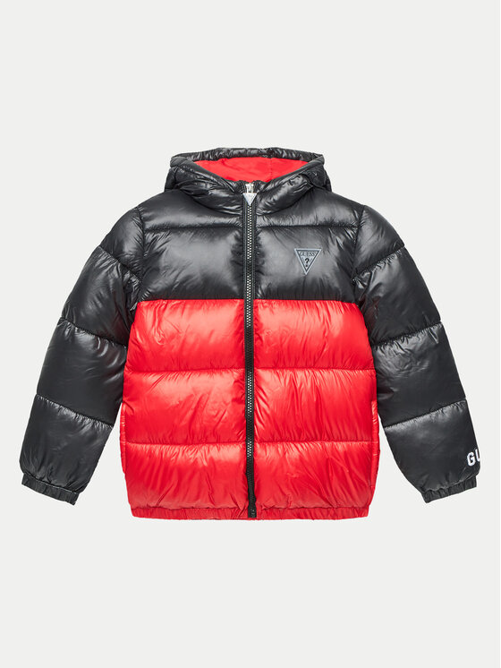 Guess Geacă din puf L4YL06 WEGY0 Colorat Regular Fit