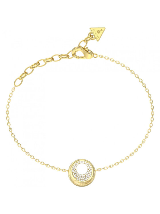 Guess Guess Náramek JUBB06246JWYGS Zlatá