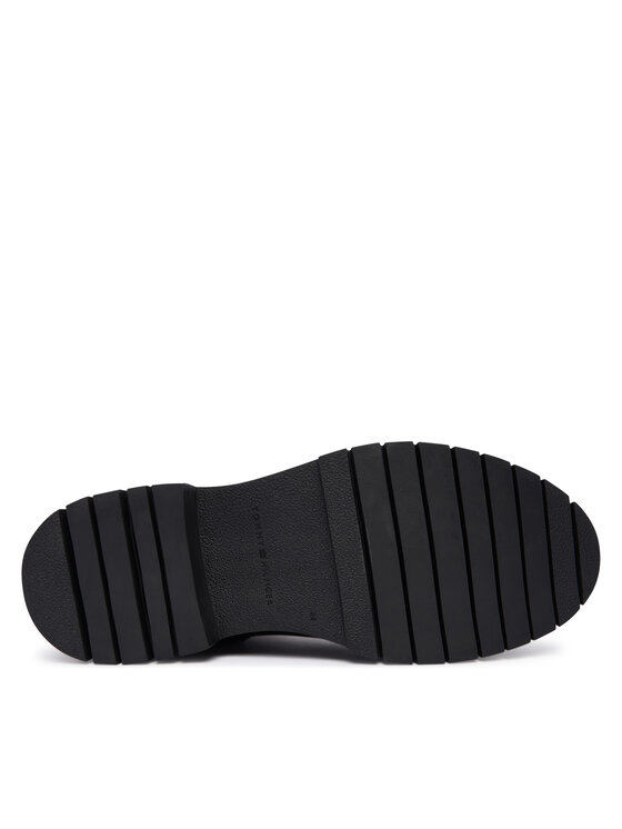 Tommy Hilfiger Tommy Hilfiger Туристически oбувки Flex Th Outdoor Rs FM0FM05600 Кафяв