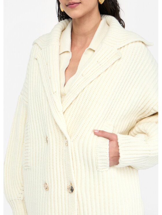 Liu Jo Liu Jo Giacca da donna CF5402MA65NX0256 Bianco Regular Fit